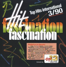 Couverture du produit · Hit Fascination 3/90