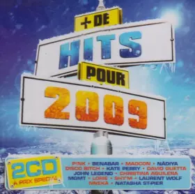Couverture du produit · Plus de Hits pour 2009