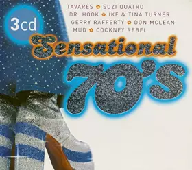 Couverture du produit · Compilation-The Sensational 70 [Import]