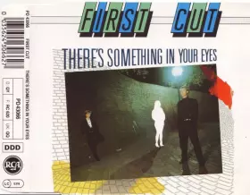 Couverture du produit · There's Something In Your Eyes