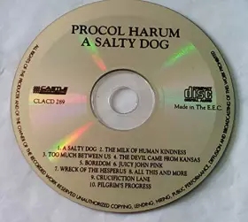 Couverture du produit · Salty Dog