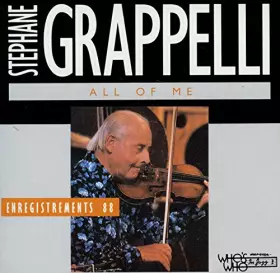 Couverture du produit · All of Me