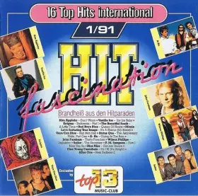 Couverture du produit · Hit Fascination 1/91
