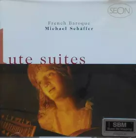 Couverture du produit · French Baroque Lute Suites