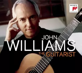 Couverture du produit · Williams,John - The Guitarist