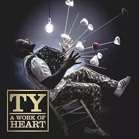 Couverture du produit · A Work of Heart
