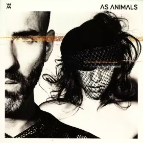 Couverture du produit · As Animals
