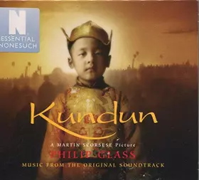 Couverture du produit · Kundun [Import]