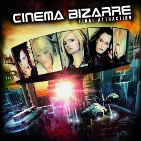 Couverture du produit · Final Attraction