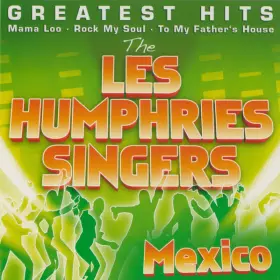 Couverture du produit · Mexico (Greatest Hits)