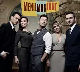 Couverture du produit · Ménilmontant