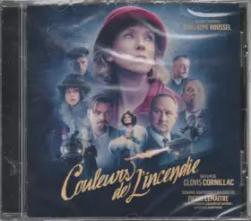 Couverture du produit · Couleurs De L'incendie