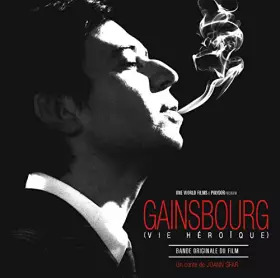 Couverture du produit · Gainsbourg (vie héroïque)