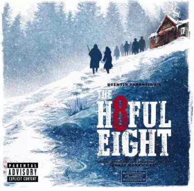 Couverture du produit · Quentin Tarantino's The H8ful Eight