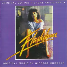Couverture du produit · Flashdance (Original Motion Picture Soundtrack)