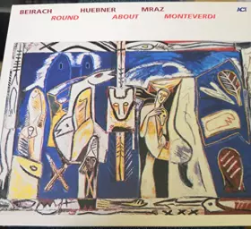 Couverture du produit · Round About Monteverdi