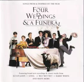 Couverture du produit · 4 Mariages et 1 enterrement