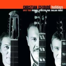 Couverture du produit · Gipsy Trio-Holidays