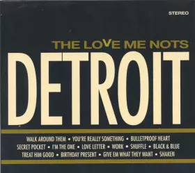 Couverture du produit · Detroit