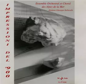 Couverture du produit · Impressioni del '900
