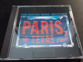 Couverture du produit · Paris, Texas