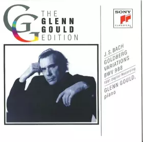Couverture du produit · Goldberg Variations BWV 988 (1981 Digital Recording)