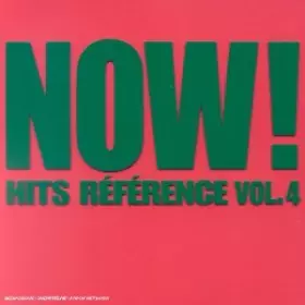 Couverture du produit · Now ! Hits référence Vol. 4 (1 CD)