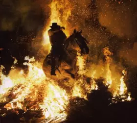 Couverture du produit · Birds In The Storm