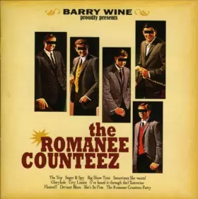 Couverture du produit · Barry Wine Proudly Present