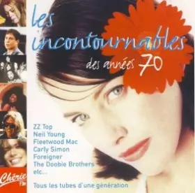 Couverture du produit · Les Incontournables Des Années 70