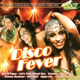 Couverture du produit · Disco Fever