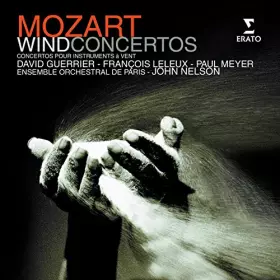 Couverture du produit · Mozart : Concertos pour instruments à vent
