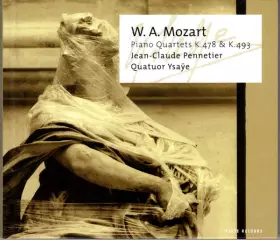 Couverture du produit · Piano Quartets K.478 & K. 493
