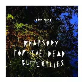 Couverture du produit · Rhapsody For The Dead Butterflies