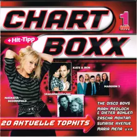 Couverture du produit · Chart Boxx 1/2008 - 20 Aktuelle Tophits