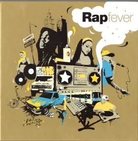 Couverture du produit · Rap Fever
