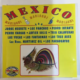 Couverture du produit · Mexico