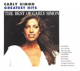 Couverture du produit · The Best Of Carly Simon