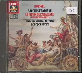 Couverture du produit · Bacchus et Ariane ; Le Festin de l'Araignée