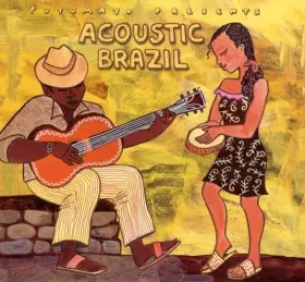 Couverture du produit · Acoustic Brazil