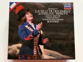 Couverture du produit · La Fille Du Regiment (GA)