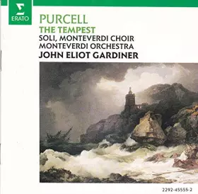 Couverture du produit · Henry Purcell : The Tempest
