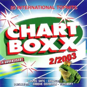 Couverture du produit · Various - Chart Boxx 2/2003 [CD]
