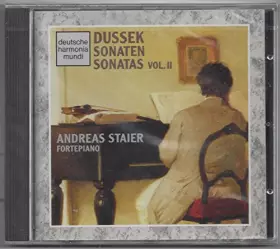 Couverture du produit · Sonaten für Pianoforte 2 [Import]