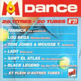 Couverture du produit · M6 Dance N°21