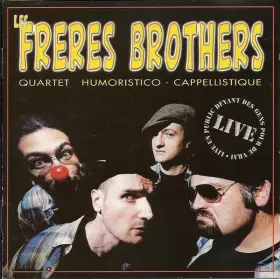 Couverture du produit · Live