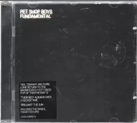 Couverture du produit · Fundamental