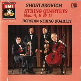 Couverture du produit · Chostakovitch Quatuor 4