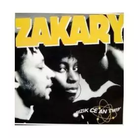 Couverture du produit · Mizik Cé An Twip'