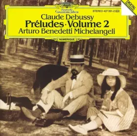 Couverture du produit · Debussy : Préludes, Volume 2